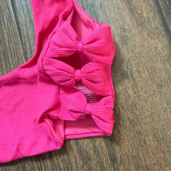 Lovers + Friends Wrapped Up Swimsuit Set Size Medium - Picture 6 of 10